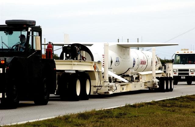 NASA image: KSC-03pd0509