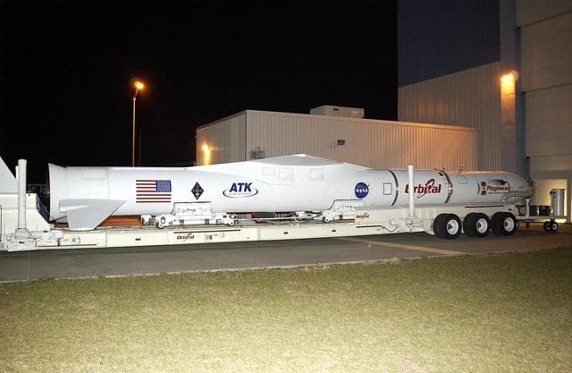 NASA image: KSC-03pd0511