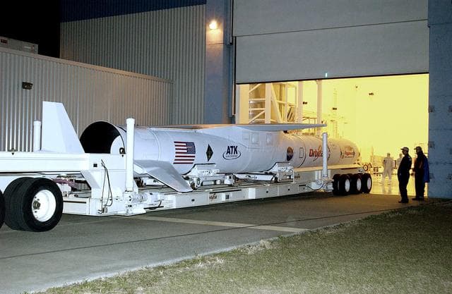 NASA image: KSC-03pd0512