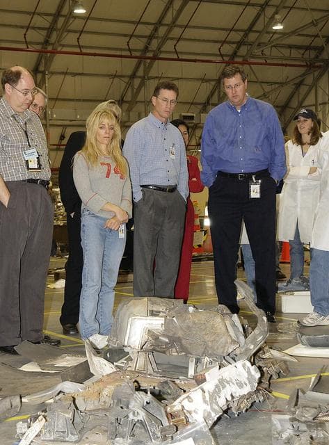 NASA image: KSC-03pd0527
