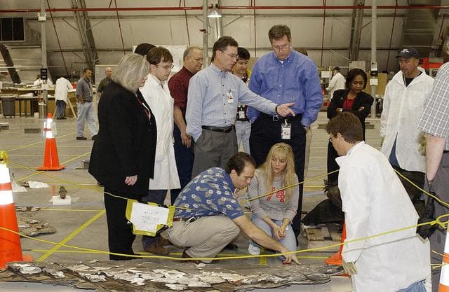 NASA image: KSC-03pd0529
