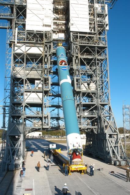 NASA image: KSC-03pd0531