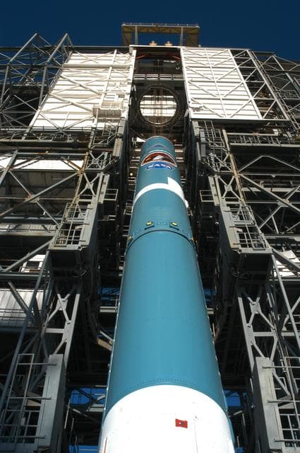 NASA image: KSC-03pd0532