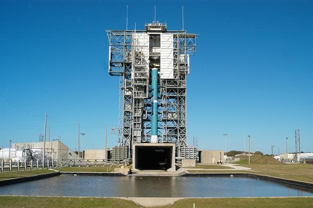 NASA image: KSC-03pd0535