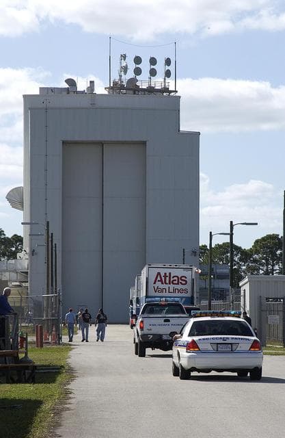 NASA image: KSC-03pd0537