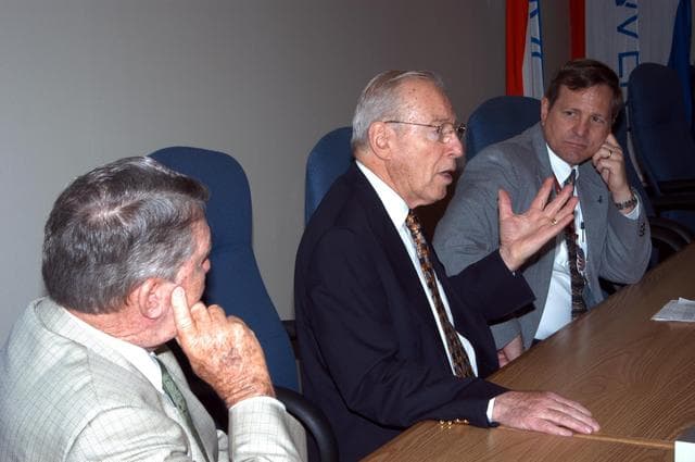 NASA image: KSC-03pd0555