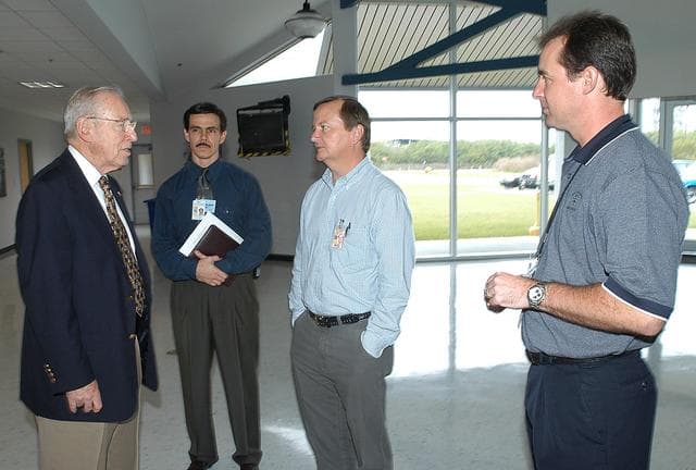 NASA image: KSC-03pd0559