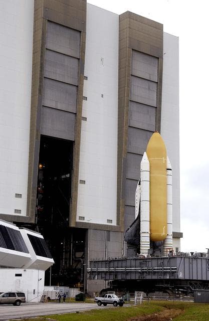 NASA image: KSC-03pd0572