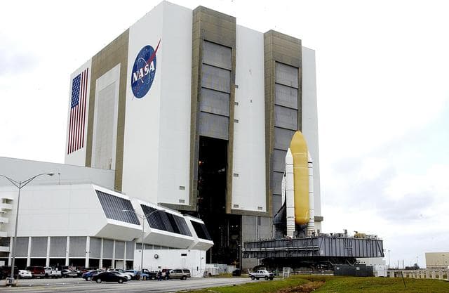 NASA image: KSC-03pd0573