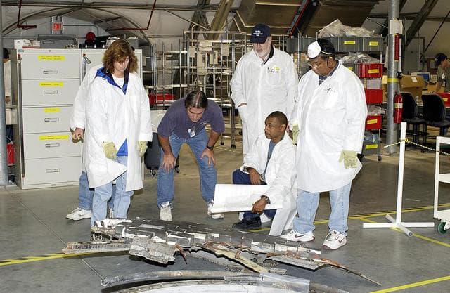 NASA image: KSC-03pd0583