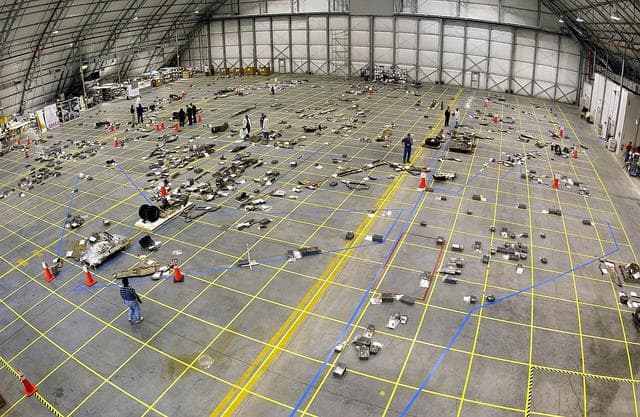 NASA image: KSC-03pd0586