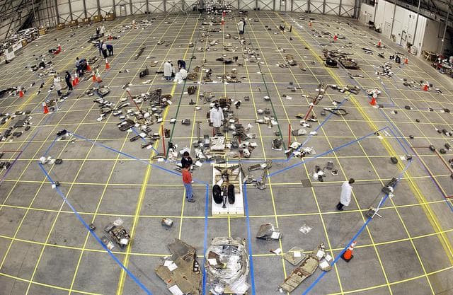 NASA image: KSC-03pd0589