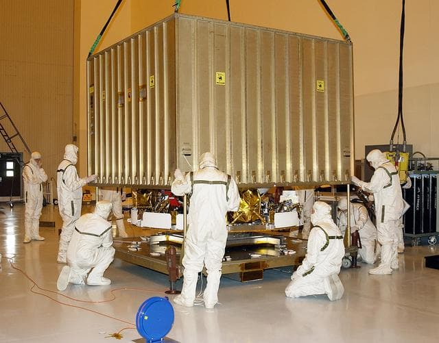 NASA image: KSC-03pd0592
