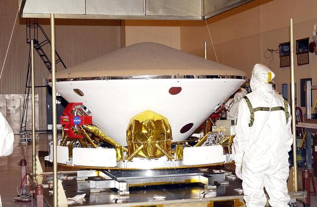 NASA image: KSC-03pd0593
