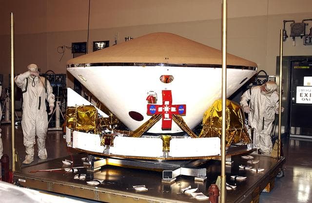 NASA image: KSC-03pd0594
