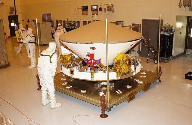 NASA image: KSC-03pd0596