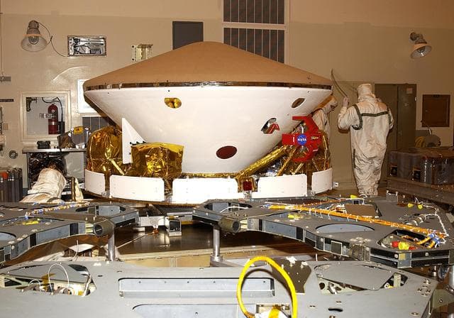 NASA image: KSC-03pd0600