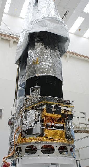 NASA image: Delta II - SIRTF