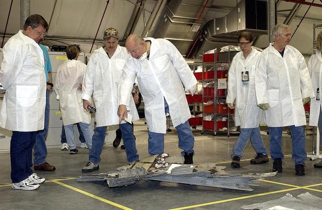 NASA image: KSC-03pd0608