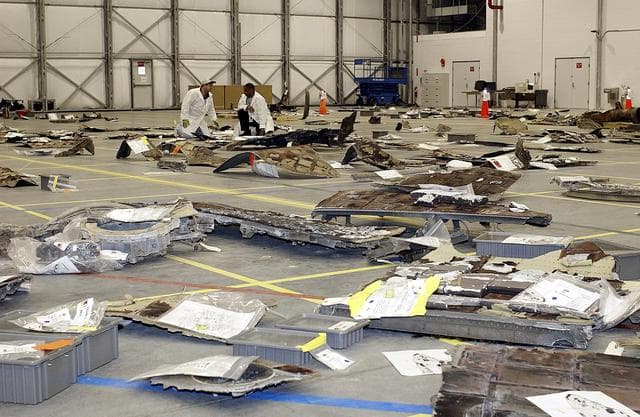 NASA image: KSC-03pd0609
