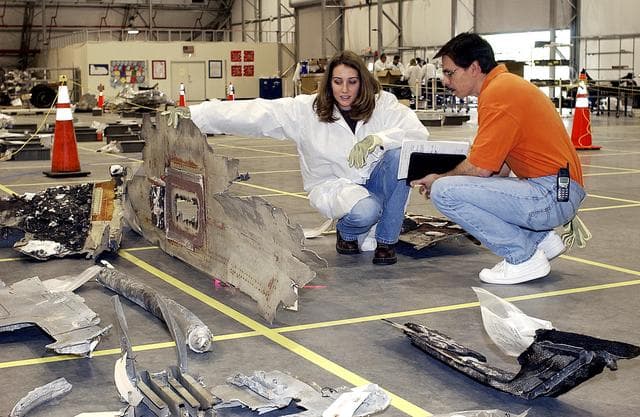 NASA image: KSC-03pd0610