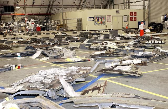NASA image: KSC-03pd0611