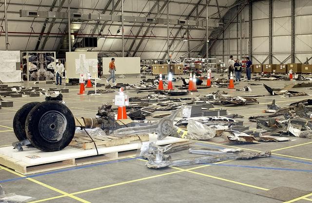 NASA image: KSC-03pd0612