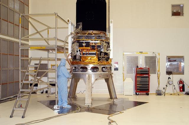 NASA image: KSC-03pd0617