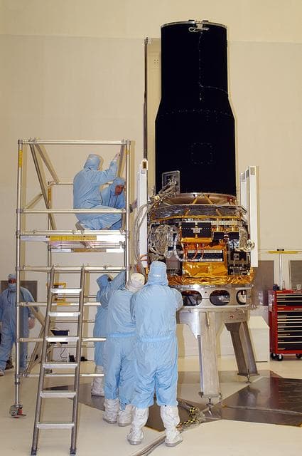 NASA image: KSC-03pd0620