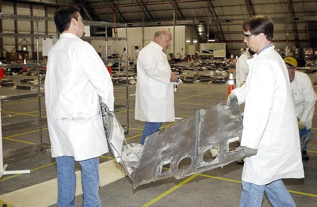 NASA image: KSC-03pd0633