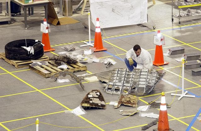 NASA image: KSC-03pd0638