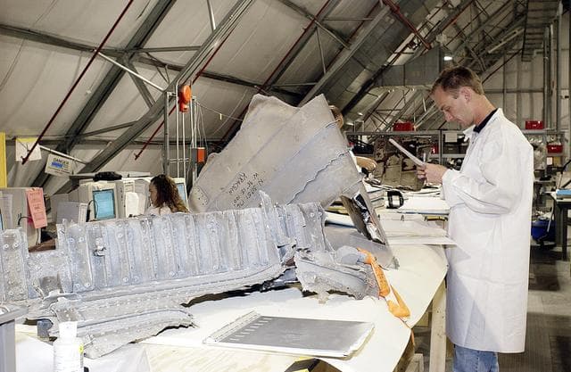 NASA image: KSC-03pd0639