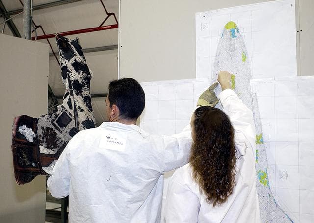 NASA image: KSC-03pd0642