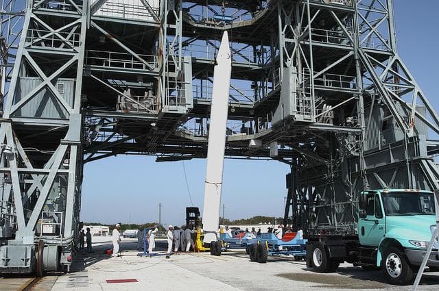 NASA image: KSC-03pd0645