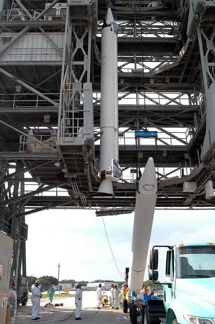 NASA image: KSC-03pd0646