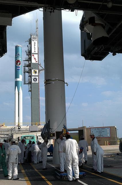 NASA image: KSC-03pd0649