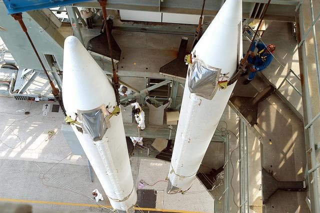 NASA image: KSC-03pd0650