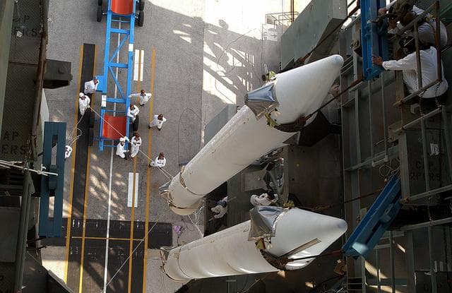NASA image: KSC-03pd0651