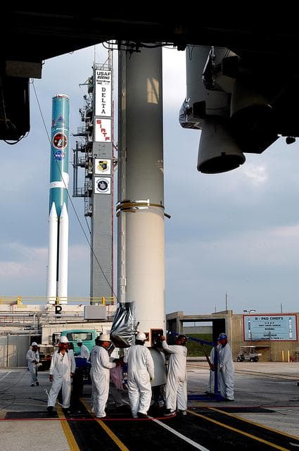 NASA image: KSC-03pd0652