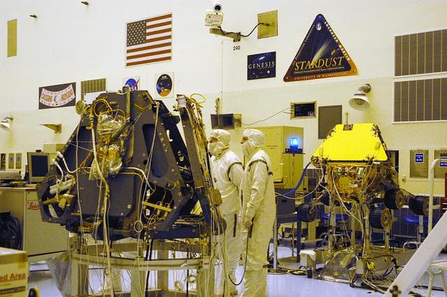 NASA image: Mars Exploration Rover -2