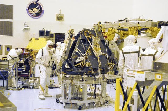 NASA image: Mars Exploration Rover -2