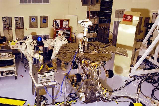 NASA image: KSC-03pd0662