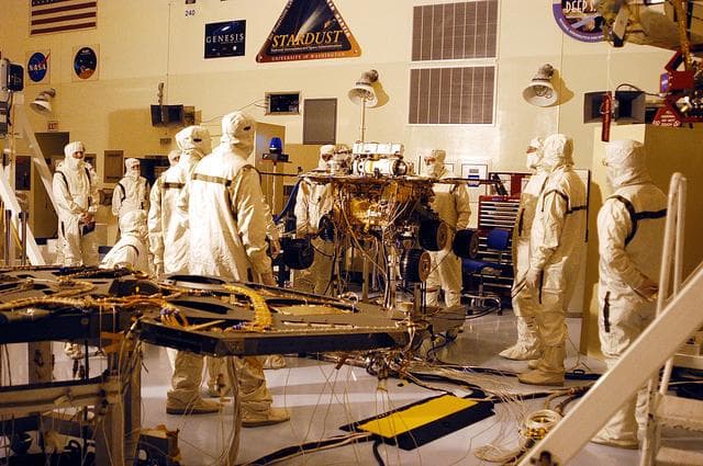 NASA image: KSC-03pd0663