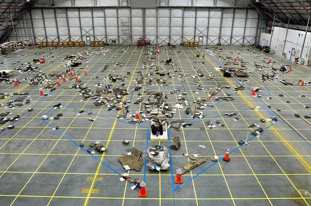 NASA image: KSC-03pd0666