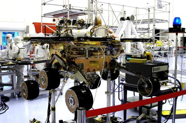 NASA image: KSC-03pd0669