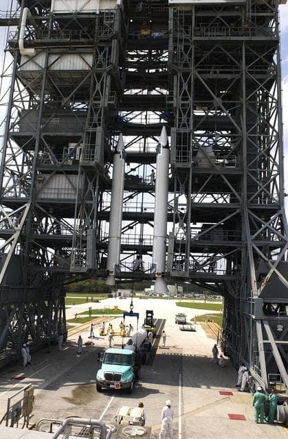 NASA image: KSC-03pd0675