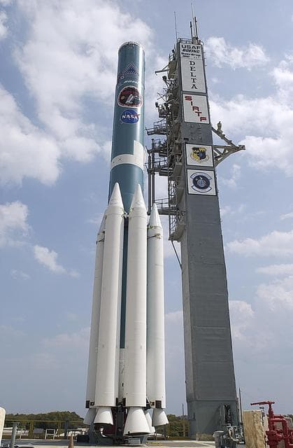 NASA image: KSC-03pd0676