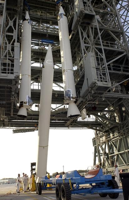 NASA image: KSC-03pd0677