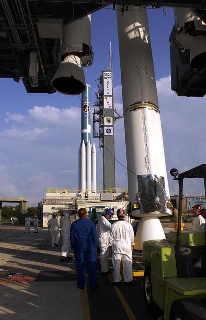 NASA image: KSC-03pd0678