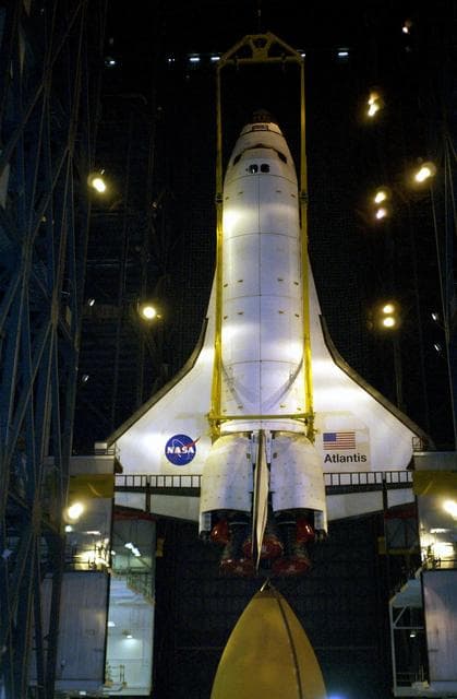 NASA image: KSC-03pd0679